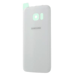 Zadní kryt Samsung G930 Galaxy S7 White / bílý, Originál