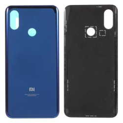 Zadní kryt Xiaomi Mi 8 Blue / modrý, Originál