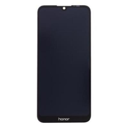 LCD Huawei Honor 8A + dotyková deska Black / černá, Originál