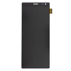 LCD Sony Xperia 10 Plus I3213, I3223, I4213 + dotyková deska Black / černá, Originál