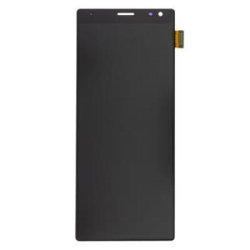 LCD Sony Xperia 10 Plus I3213, I3223, I4213 + dotyková deska Black / černá, Originál