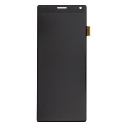 LCD Sony Xperia 10, I4113 + dotyková deska Black / černá, Originál