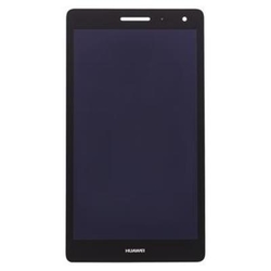 LCD Huawei MediaPad T3 7.0 3G, BG2-W09 + dotyková deska Black / černá, Originál