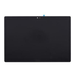 LCD Lenovo Tab M10 TB-X605LC + dotyková deska Black / černá - vý