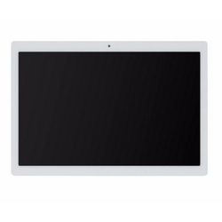 LCD Lenovo Tab M10, TB-X605F + dotyková deska White / bílá, Originál
