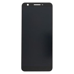 LCD Google Pixel 3A + dotyková deska Black / černá, Originál