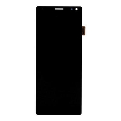 LCD Sony Xperia 10, I4113 + dotyková deska Black / černá