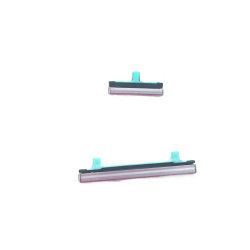Krytka on/off + hlasitosti Samsung G955 Galaxy S8 Plus fialový, Originál