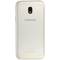 Zadní kryt Samsung J330 Galaxy J3 2017 Gold / zlatý, Originál