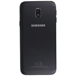 Zadní kryt Samsung J330 Galaxy J3 2017 Black / černý, Originál