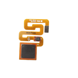 Flex kabel čtečky prstů Xiaomi Redmi 4X Black / černý, Originál