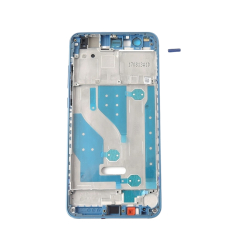 Přední kryt Huawei P10 Lite Blue / modrý, Originál