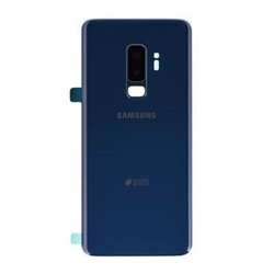 Zadní kryt Samsung G965 Galaxy S9 Plus Blue / modrý (Service Pac