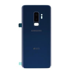Zadní kryt Samsung G965 Galaxy S9 Plus Blue / modrý, Originál