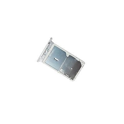 Držák SIM Xiaomi Redmi Note 3 Silver / stříbrný, Originál