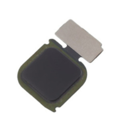 Flex kabel čtečky prstů Huawei P10 Lite Black / černý, Originál