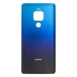Zadní kryt Huawei Mate 20 Twilight / modrý, Originál