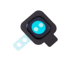 Krytka kamery Samsung J415 Galaxy J4+ 2018 Black / černá, Originál