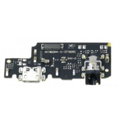 UI deska Xiaomi Redmi Note 5 Pro + microUSB konektor + mikrofon, Originál