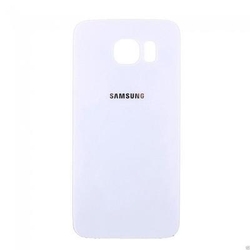 Zadní kryt Samsung G920 Galaxy S6 White / bílý