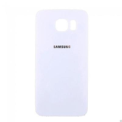 Zadní kryt Samsung G920 Galaxy S6 White / bílý