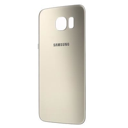 Zadní kryt Samsung G920 Galaxy S6 Gold / zlatý