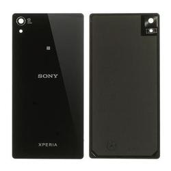 Zadní kryt Sony Xperia Z2 Sirius, D6503 Black / černý