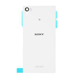 Zadní kryt Sony Xperia Z1, C6902, C6903, C6906 White / bílý