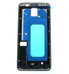 Přední kryt Samsung A605 Galaxy A6 Plus 2018 Black / černý, Originál