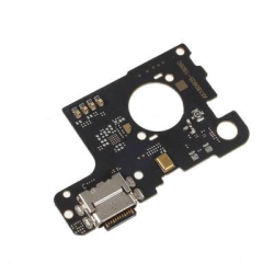 UI deska Xiaomi Mi 8 SE + USB-C konektor + mikrofon, Originál