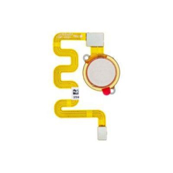 Flex kabel čtečky prstů Xiaomi Mi A2 Lite Gold / zlatý, Originál