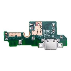 UI deska Sony Xperia L3 I3312, I4312 + USB-C konektor + mikrofon, Originál