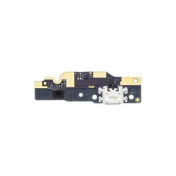 UI deska Xiaomi Redmi Note 6 Pro + microUSB konektor + mikrofon, Originál