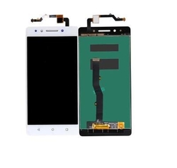 LCD Lenovo K8 Note XT1902-3 + dotyková deska White / bílá