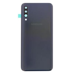 Zadní kryt Samsung A505 Galaxy A50 Black / černý (Service Pack)
