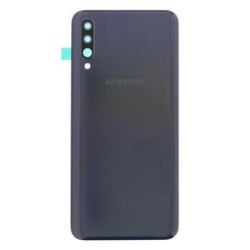 Zadní kryt Samsung A505 Galaxy A50 Black / černý, Originál