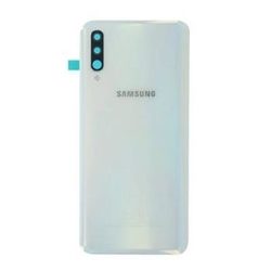 Zadní kryt Samsung A505 Galaxy A50 White / bílý (Service Pack)