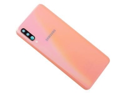 Zadní kryt Samsung A505 Galaxy A50 Coral (Service Pack)