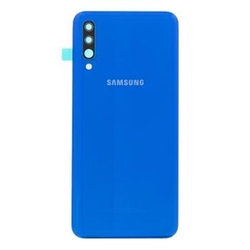 Zadní kryt Samsung A505 Galaxy A50 Blue / modrý, Originál