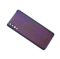 Zadní kryt Samsung A705 Galaxy A70 Black / černý, Originál