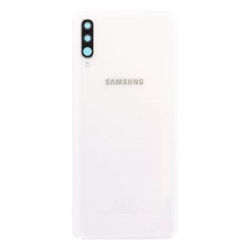 Zadní kryt Samsung A705 Galaxy A70 White / bílý, Originál