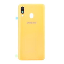 Zadní kryt Samsung A405 Galaxy A40 Coral (Service Pack)