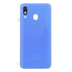 Zadní kryt Samsung A405 Galaxy A40 Blue / modrý, Originál