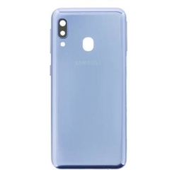 Zadní kryt Samsung A202 Galaxy A20e Blue / modrý (Service Pack)