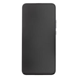 Přední kryt Huawei P Smart Z Black / černý + LCD + dotyková desk