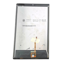 LCD Lenovo Xoga Tab3 Plus, YT-X703 + dotyková deska Black / černá, Originál