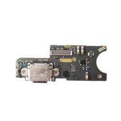 UI deska Xiaomi Pocophone F1 + USB-C konektor + mikrofon, Originál