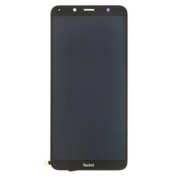 LCD Xiaomi Redmi 7A + dotyková deska Black / černá, Originál