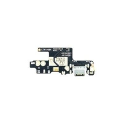 UI deska Xiaomi Redmi Note 7 + USB-C konektor + mikrofon, Originál