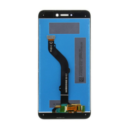 LCD Huawei P8 Lite 2017 + dotyková deska Black / černá, Originál